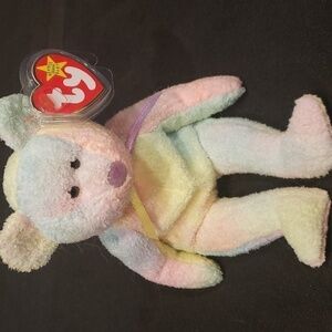 Ty Beanie Babies Groovy the Bear 1999